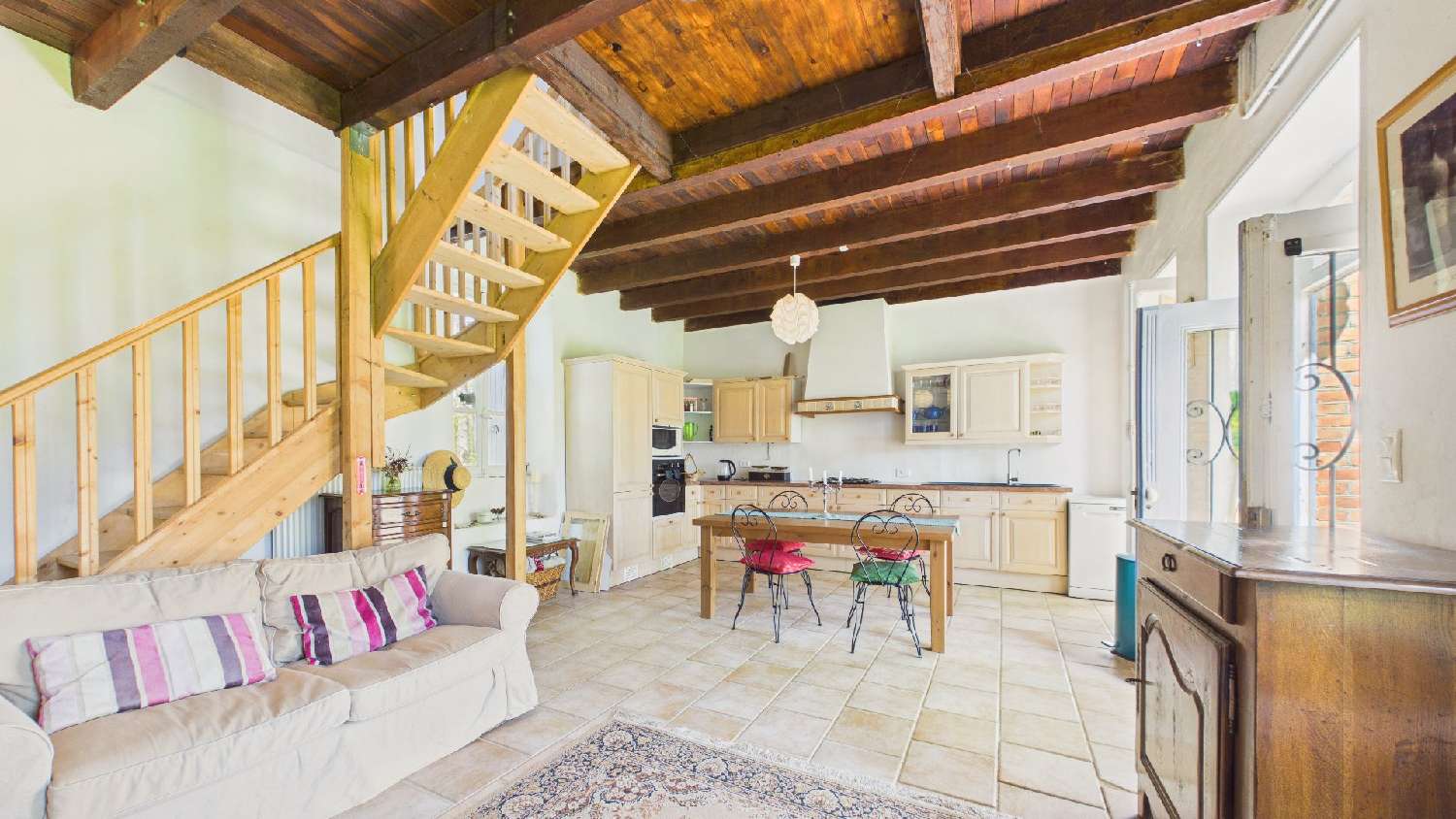  en venta casa Vidaillac Lot 6