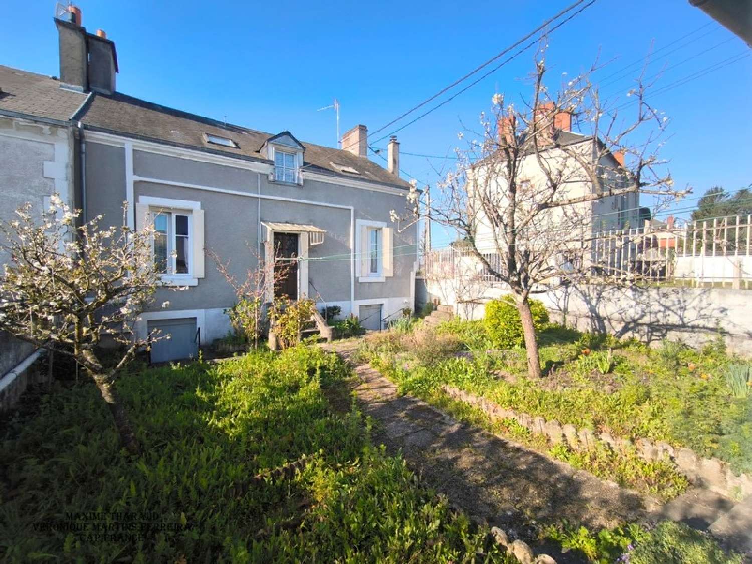 te koop huis Vierzon Cher 1