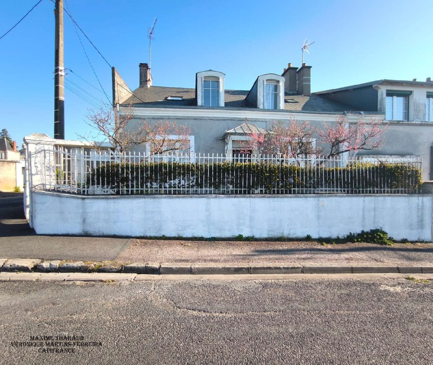 te koop huis Vierzon Cher 3