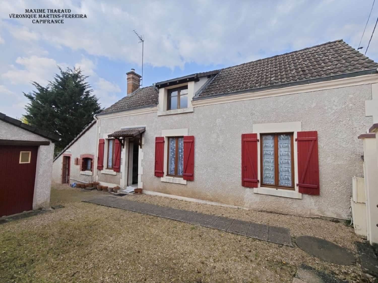  te koop huis Vierzon Cher 1