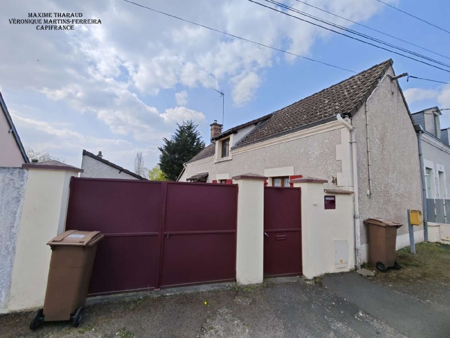  te koop huis Vierzon Cher 2