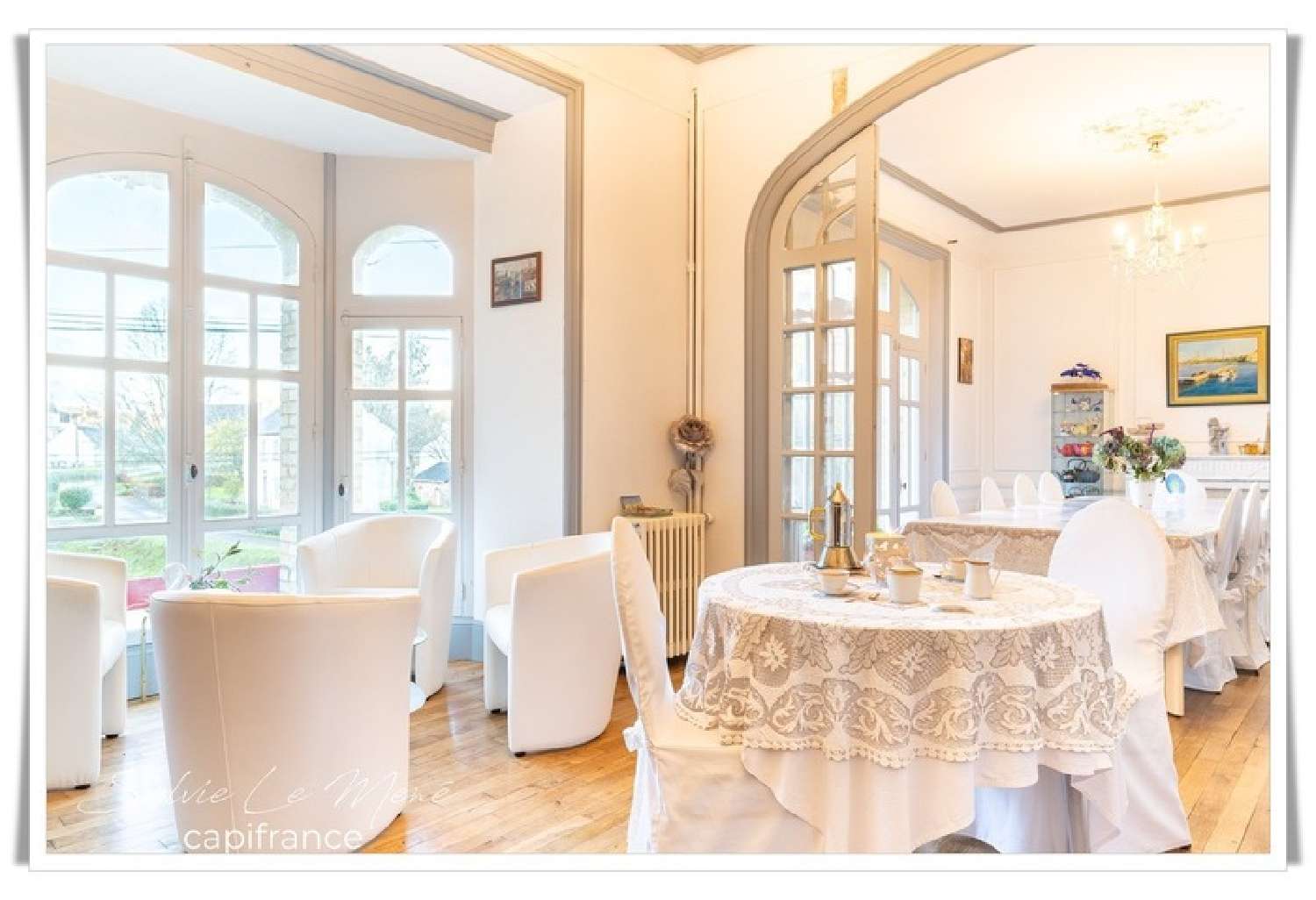  à vendre propriété Rohan Morbihan 3