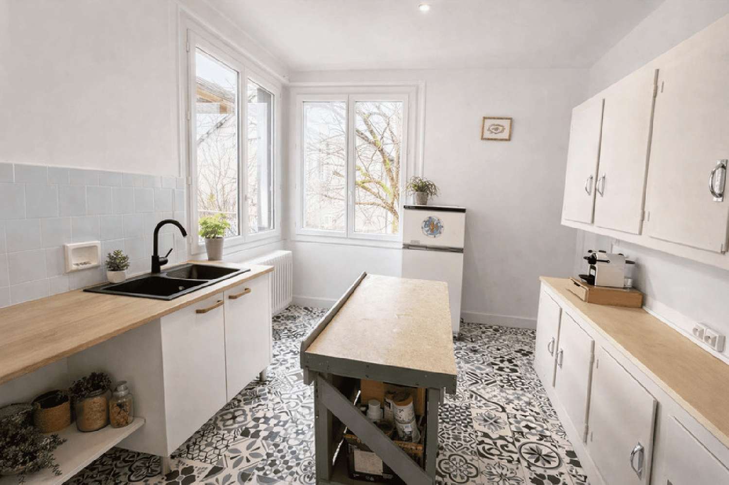  te koop huis Vierzon Cher 5