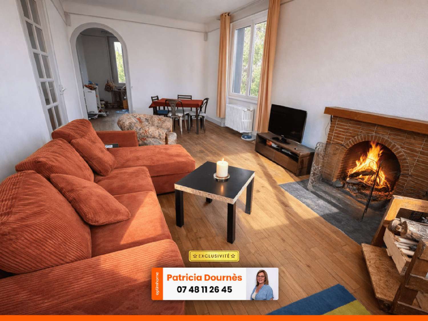  te koop huis Vierzon Cher 6