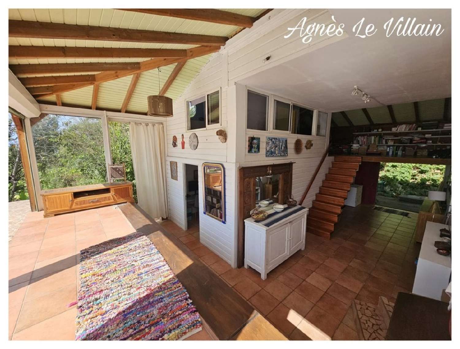 for sale house Vieux-Habitants Guadeloupe 6