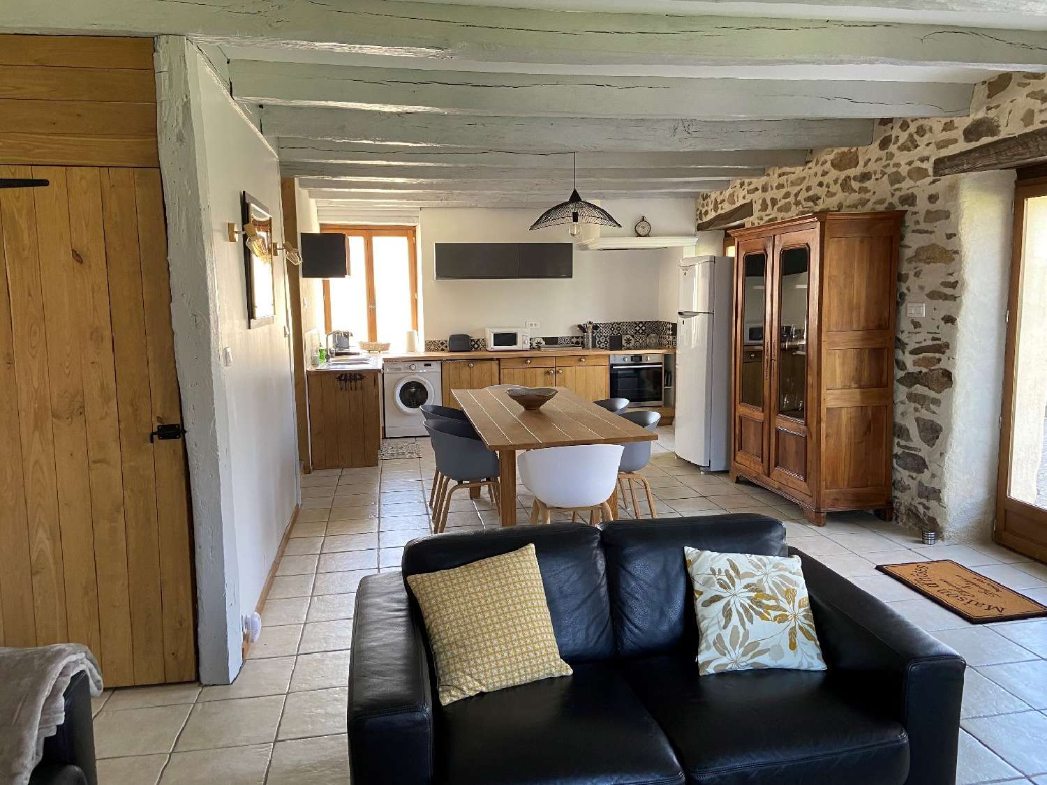  en venta casa Vigeois Corrèze 3