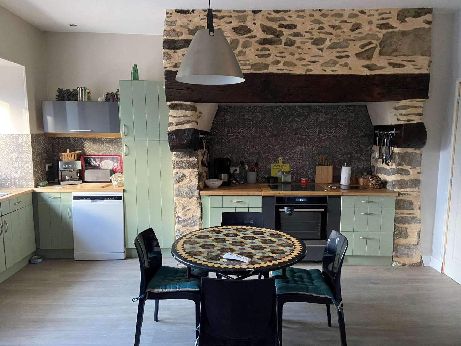  en venta casa Vigeois Corrèze 8