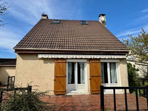 Villabé Essonne huis foto