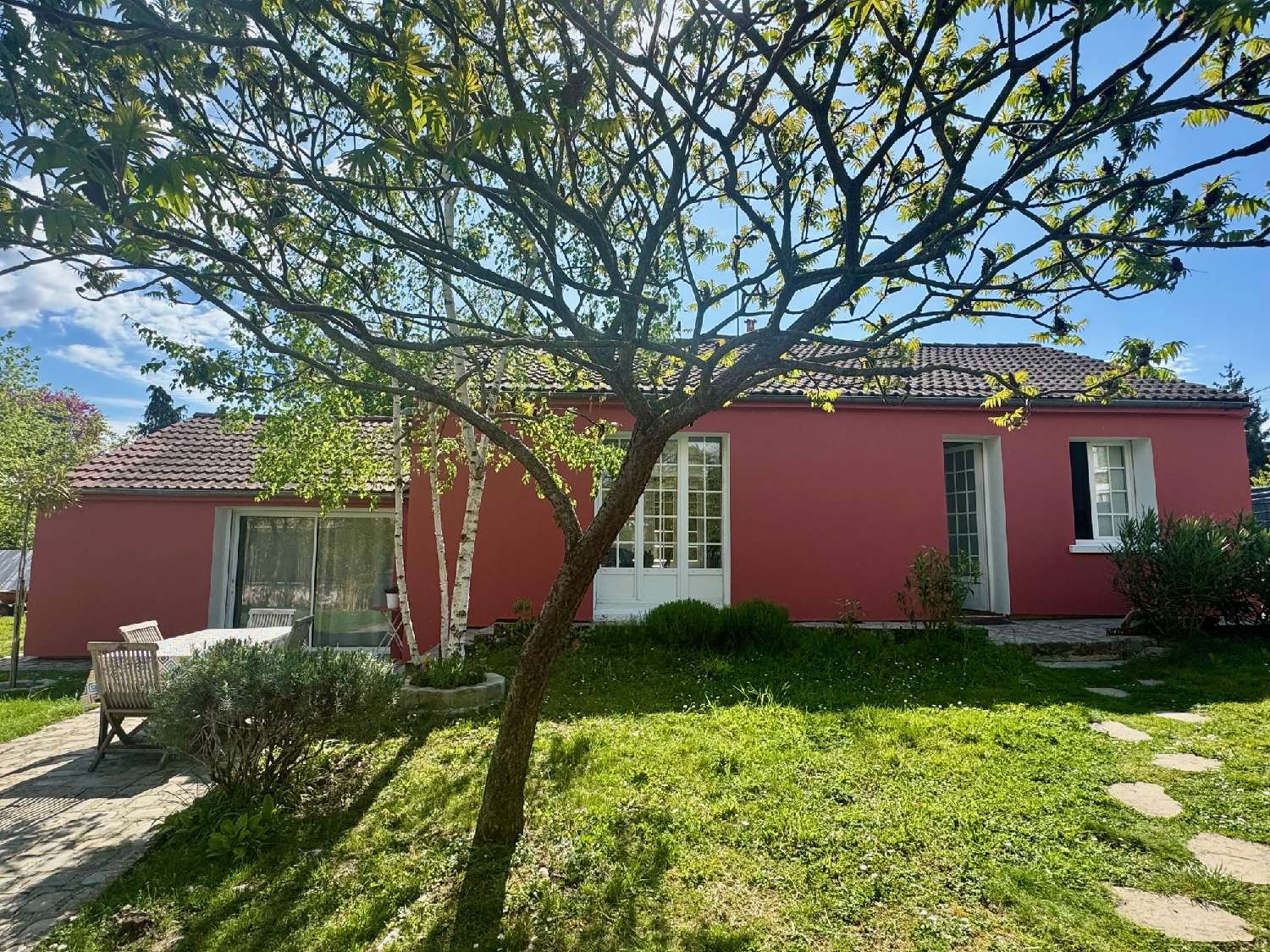  for sale house Villabé Essonne 1