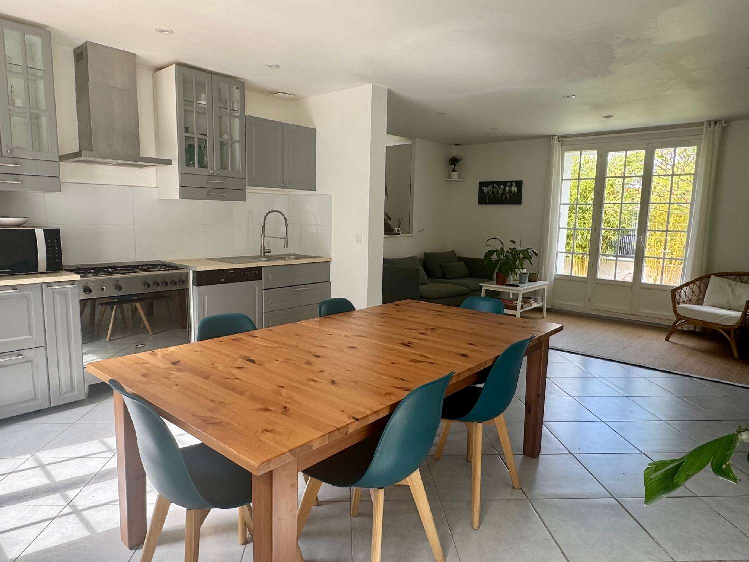  for sale house Villabé Essonne 5