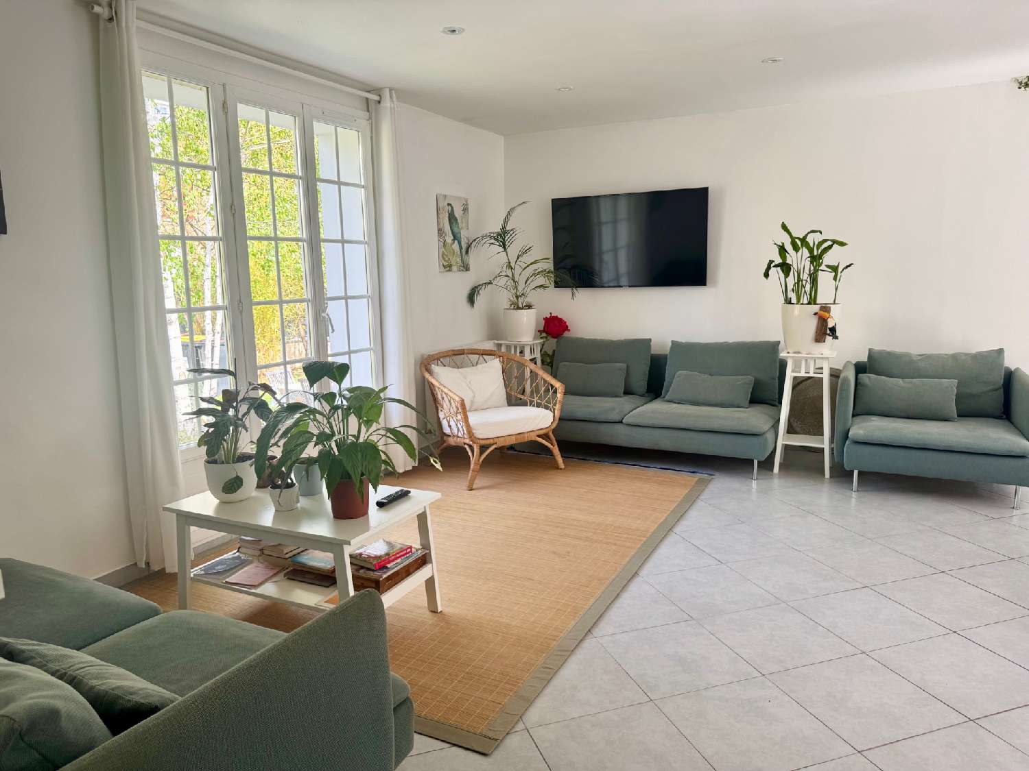  for sale house Villabé Essonne 6