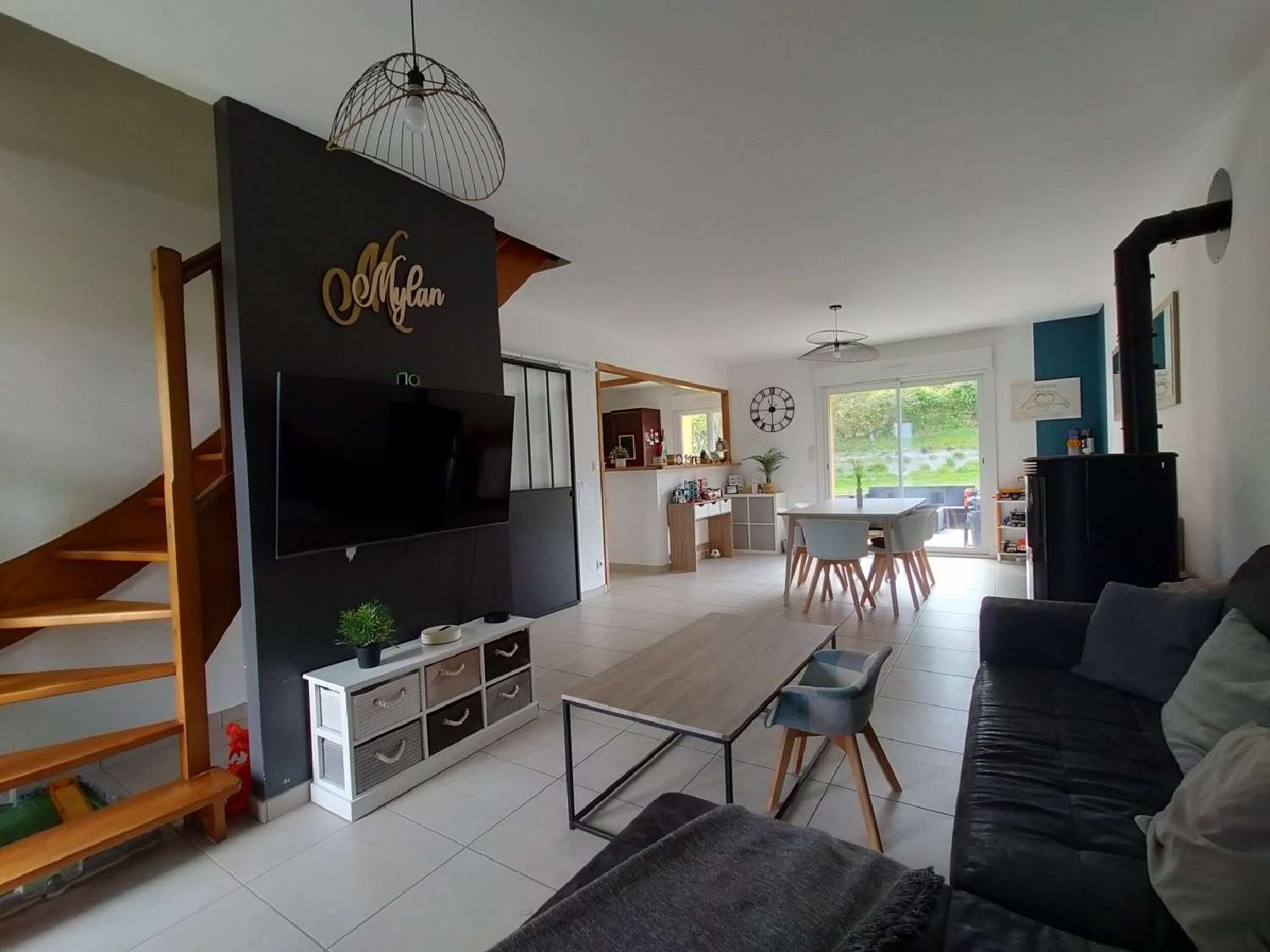  for sale house Villaines-la-Juhel Mayenne 5