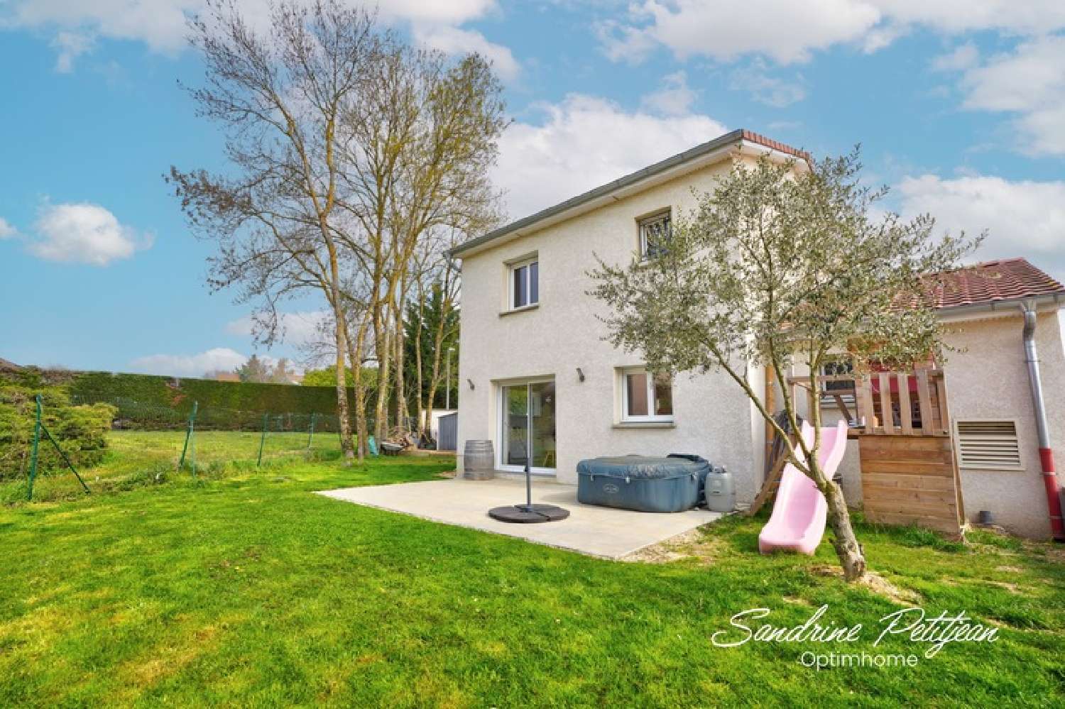  à vendre maison Villars-les-Dombes Ain 1