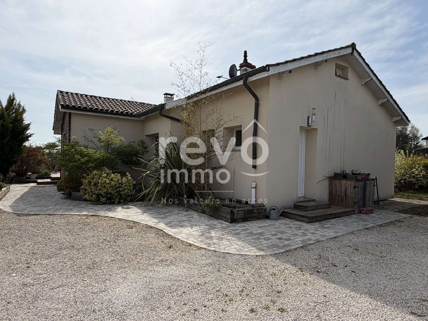  à vendre maison Villars-les-Dombes Ain 6