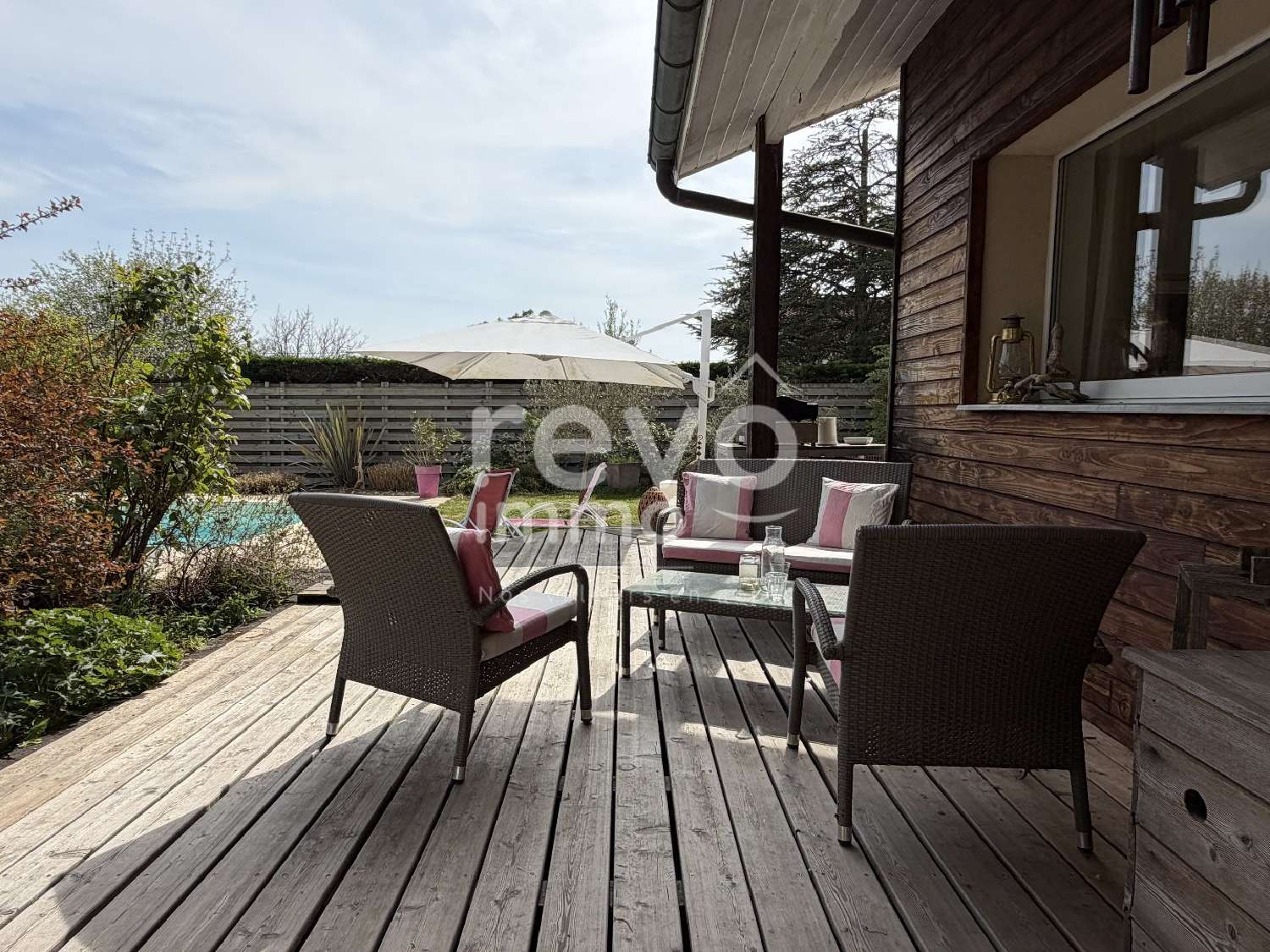  à vendre maison Villars-les-Dombes Ain 7