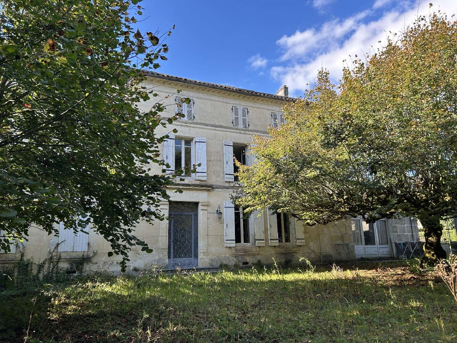  à vendre maison Villars-les-Bois Charente-Maritime 1