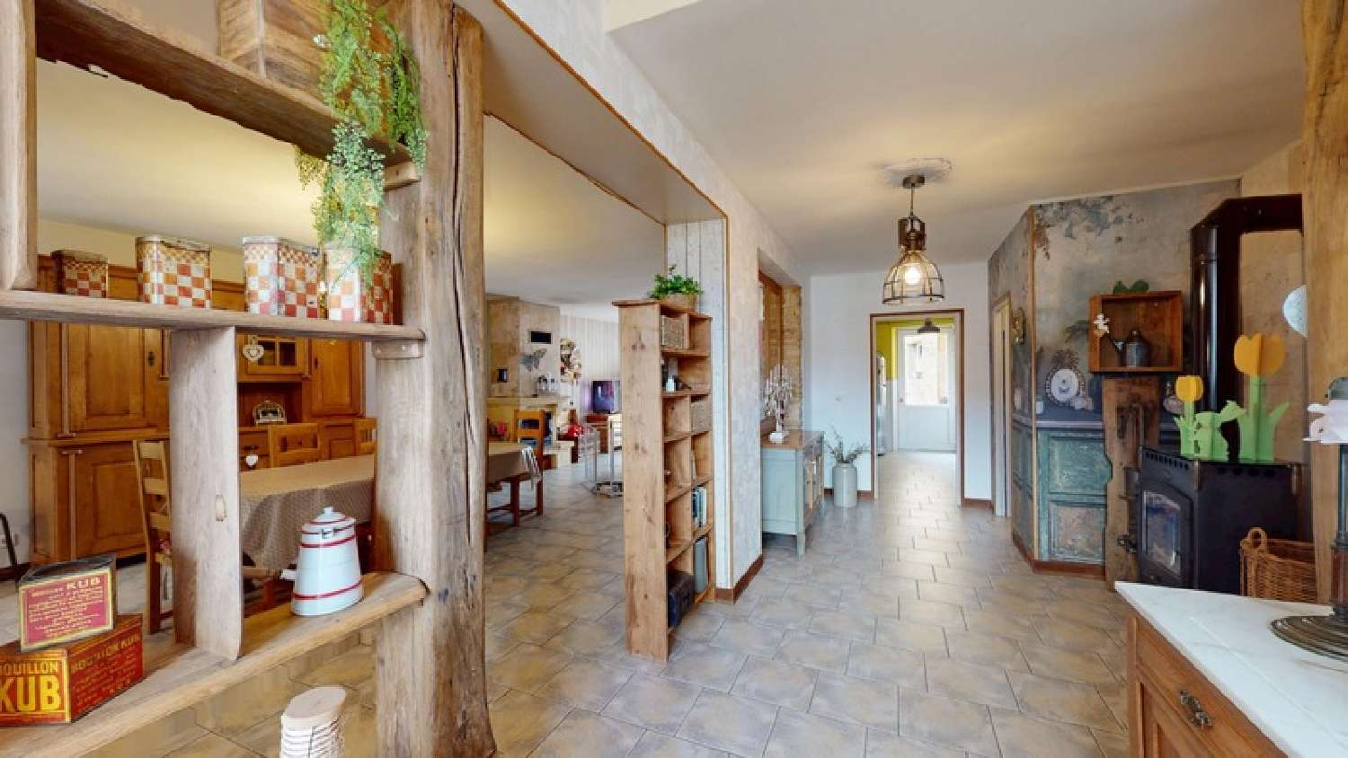  kaufen Haus Ville-au-Montois Meurthe-et-Moselle 2