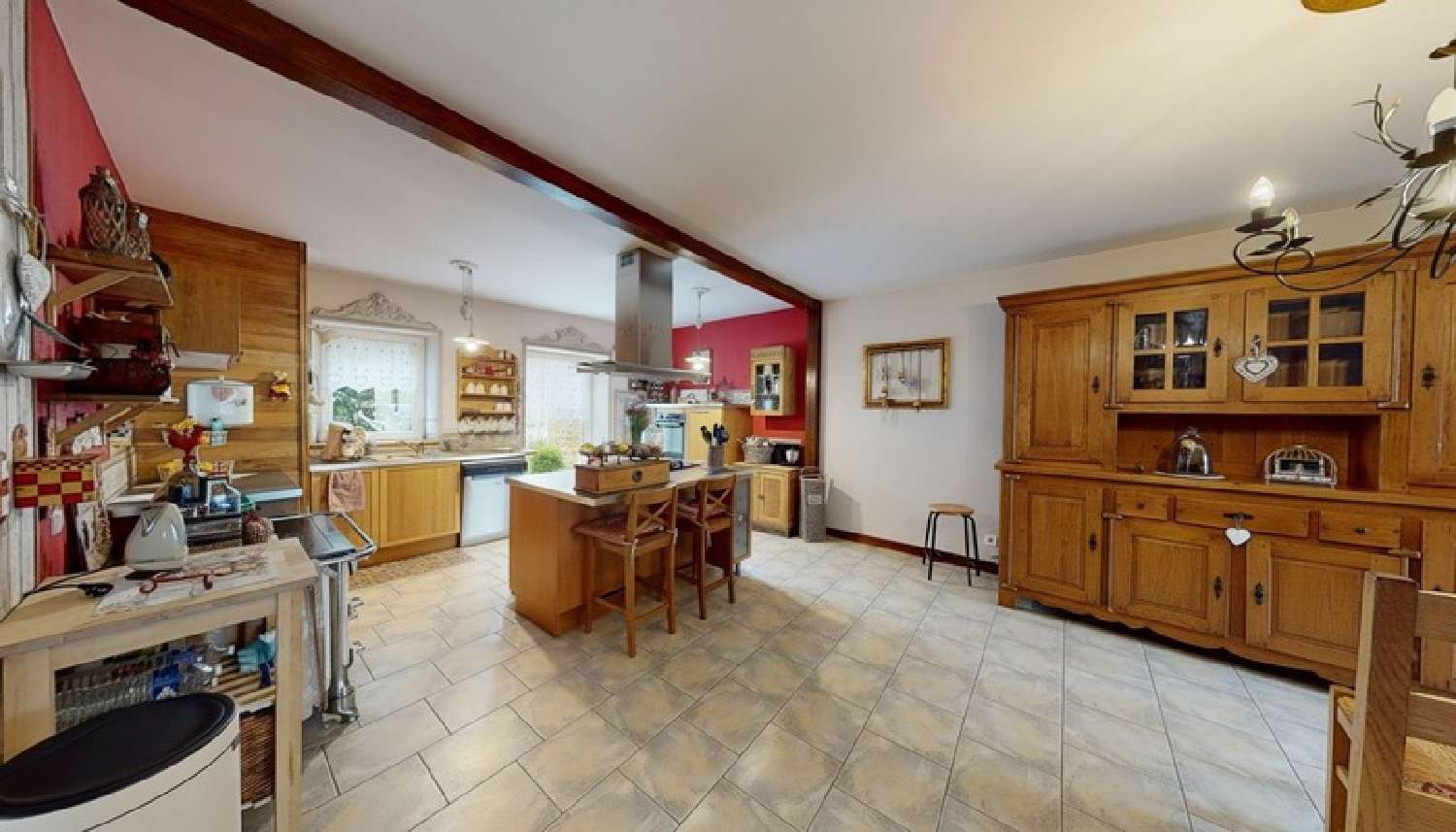  kaufen Haus Ville-au-Montois Meurthe-et-Moselle 5