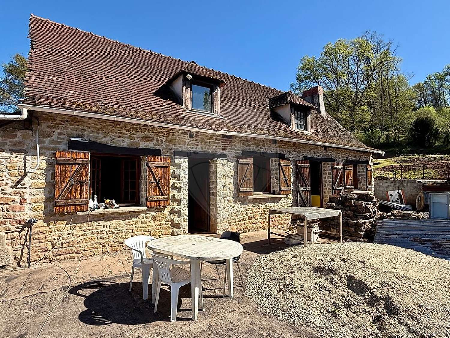  te koop huis Ville-Langy Nièvre 1