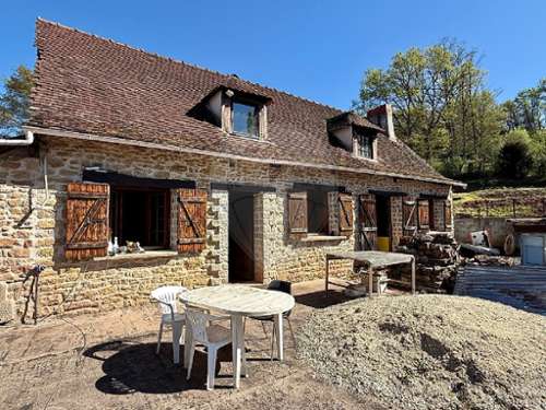 Ville-Langy Nièvre huis foto 7322906