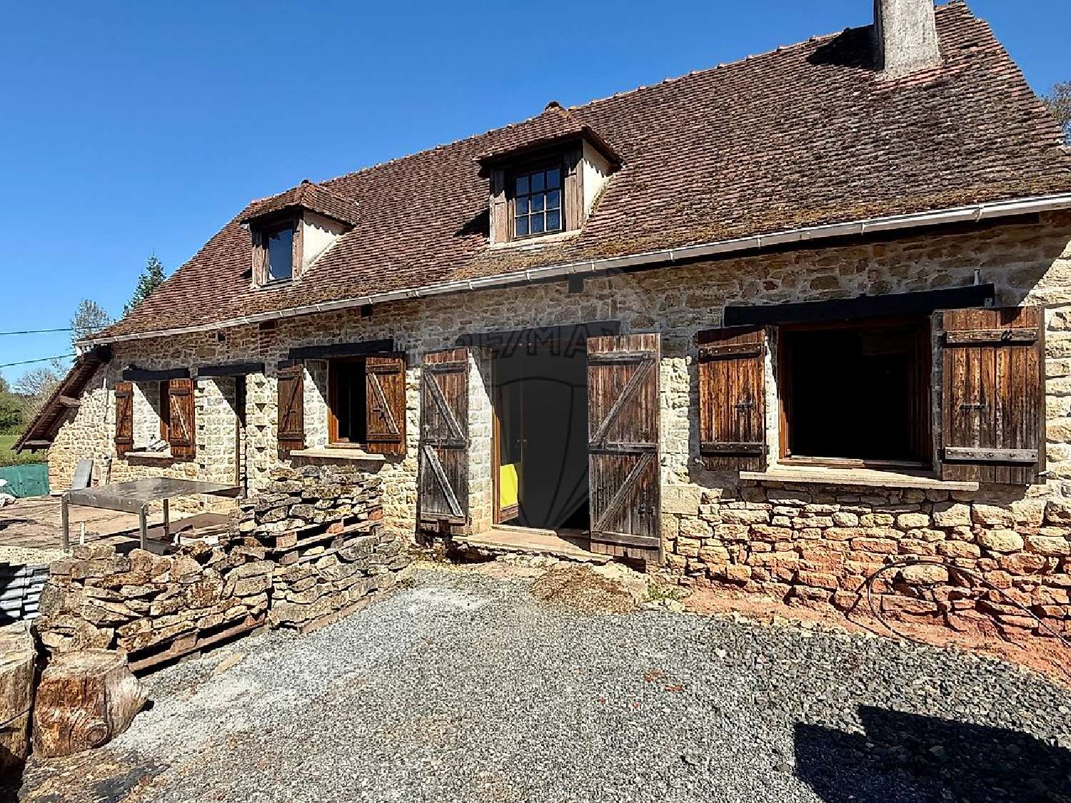  te koop huis Ville-Langy Nièvre 3