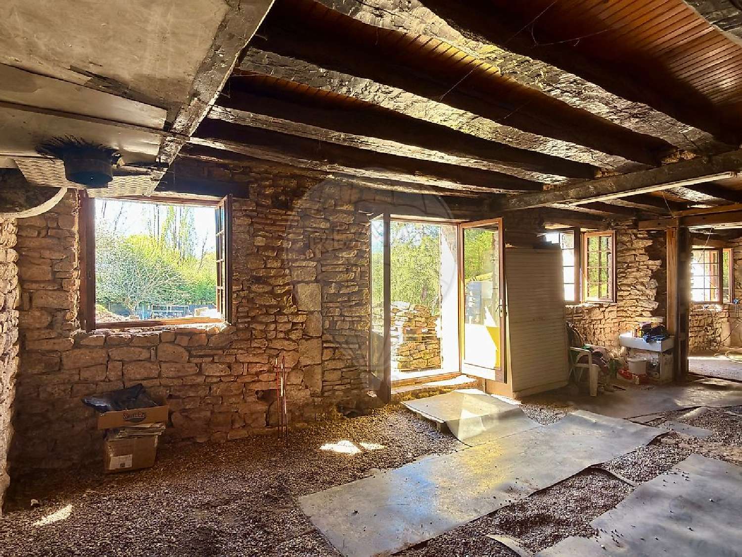  te koop huis Ville-Langy Nièvre 7