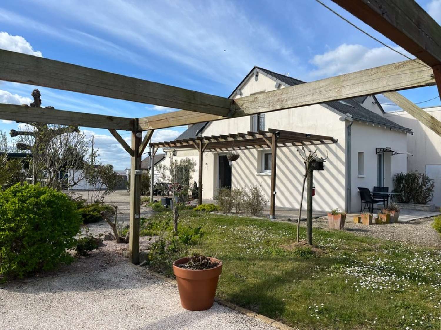  te koop huis Villebernier Maine-et-Loire 7