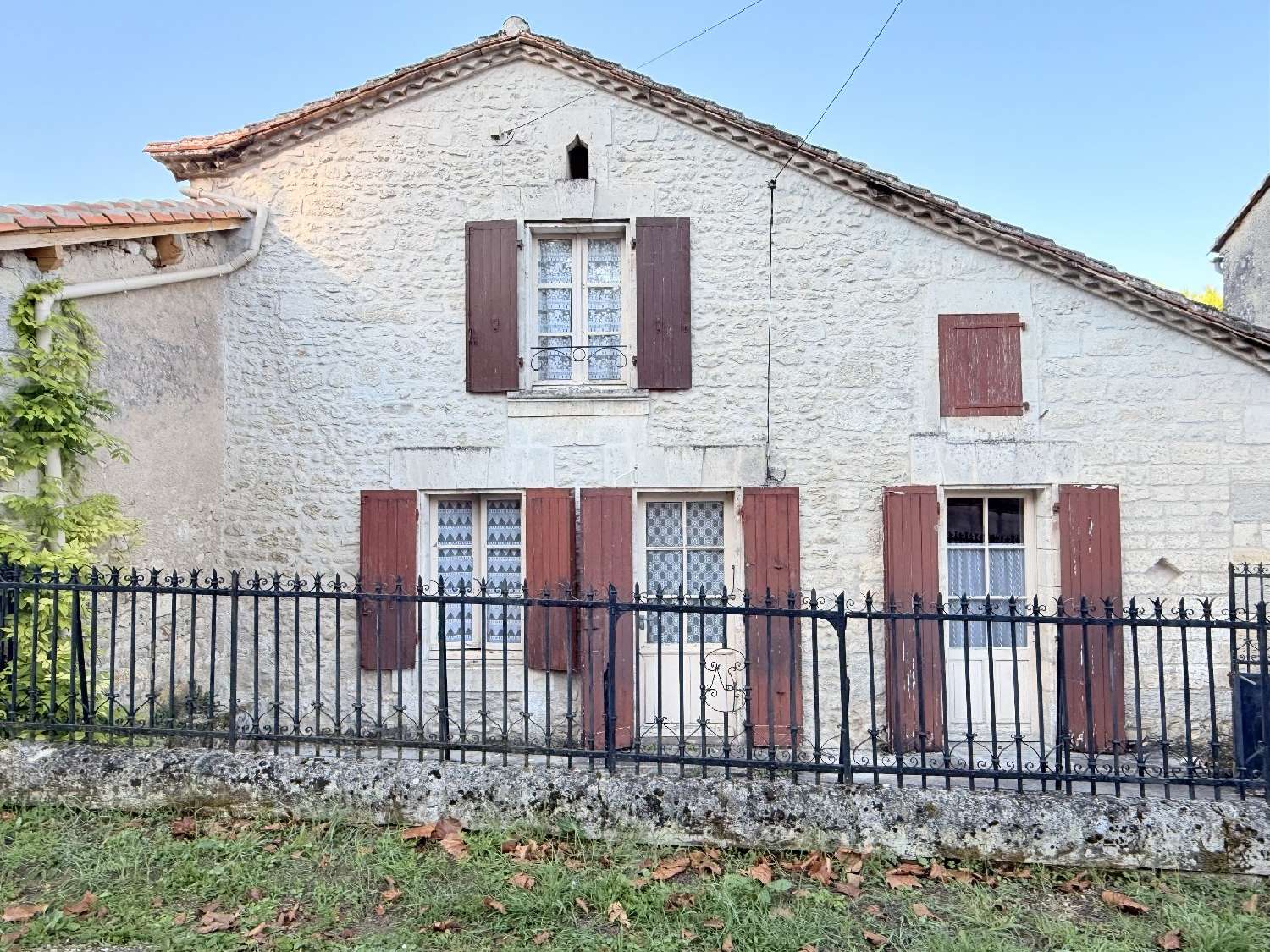  en venta casa Villebois-Lavalette Charente 1