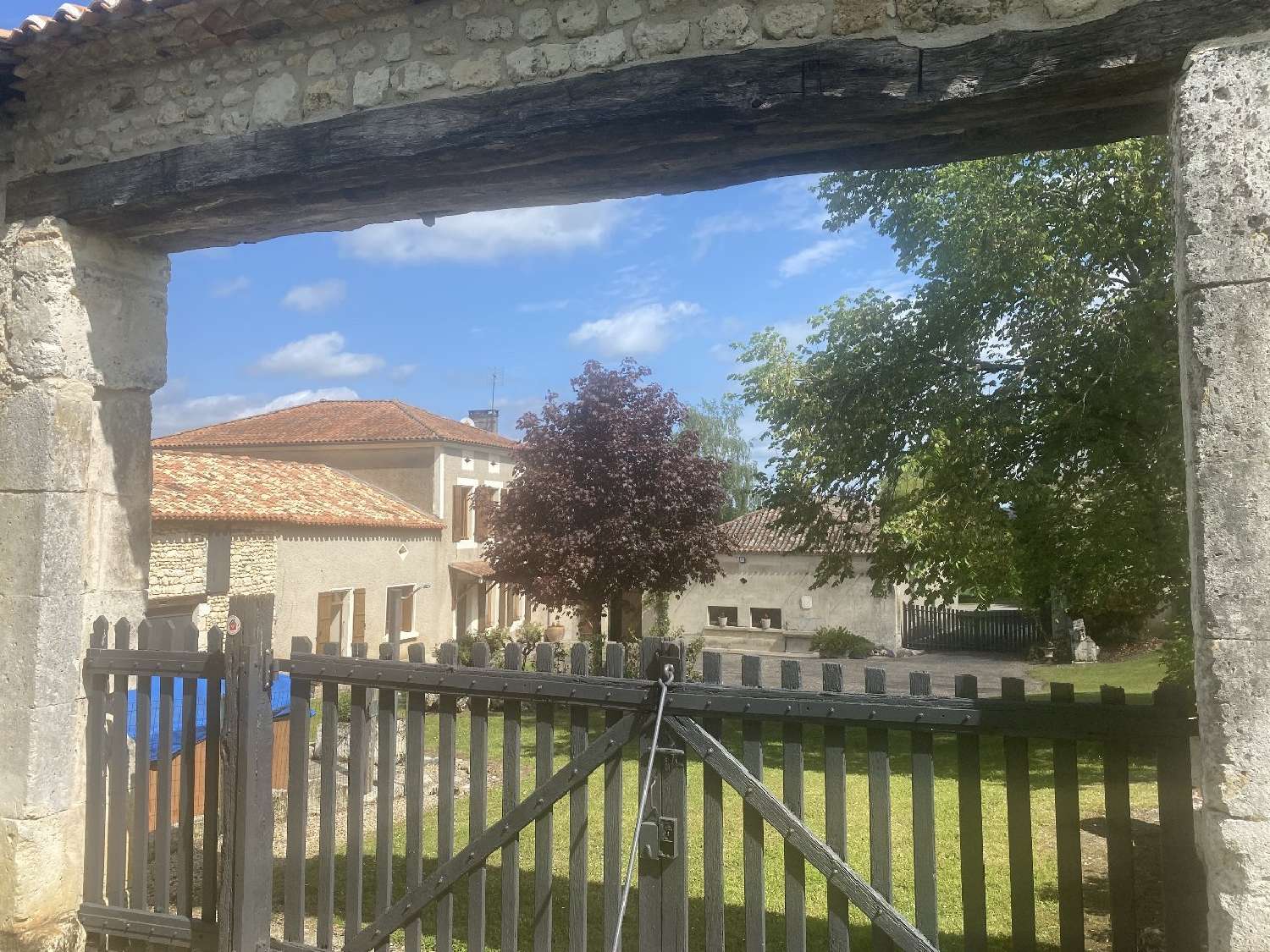  te koop huis Villebois-Lavalette Charente 3
