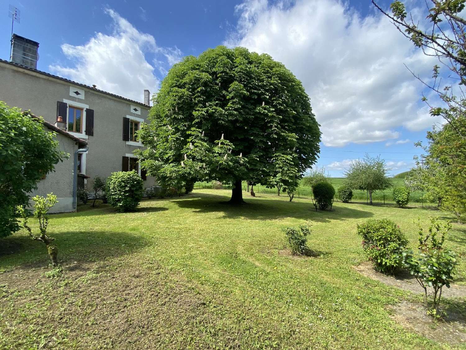  te koop huis Villebois-Lavalette Charente 6