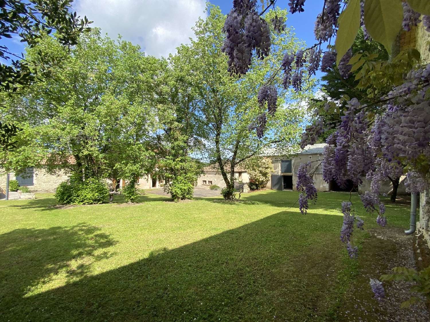  te koop huis Villebois-Lavalette Charente 8