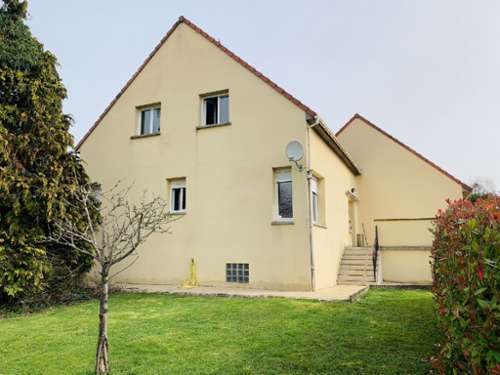 Villebougis Yonne huis foto 7300143