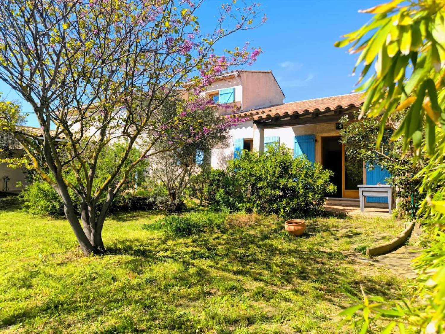  en venta casa Villedaigne Aude 1