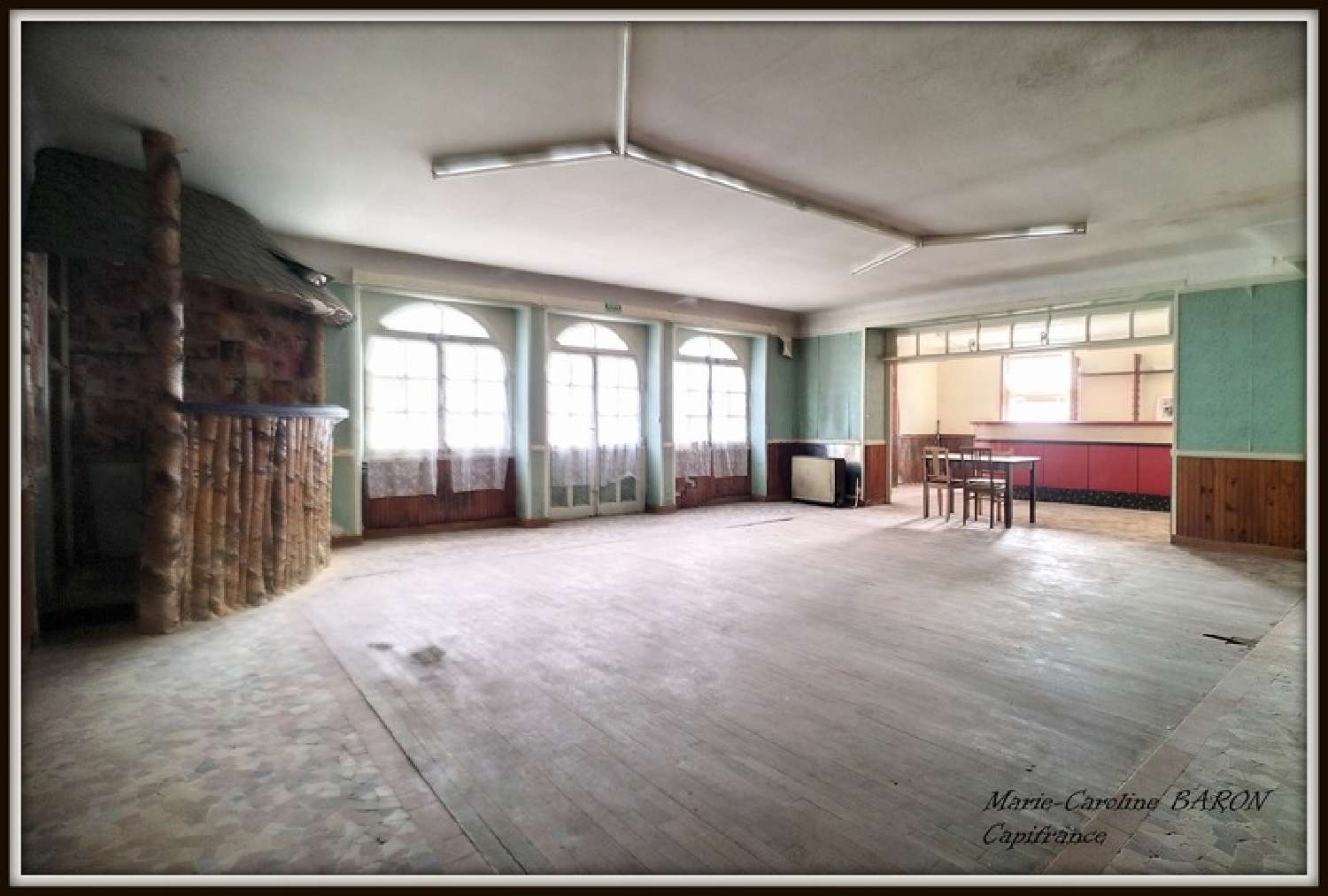 te koop huis Villedieu-sur-Indre Indre 1