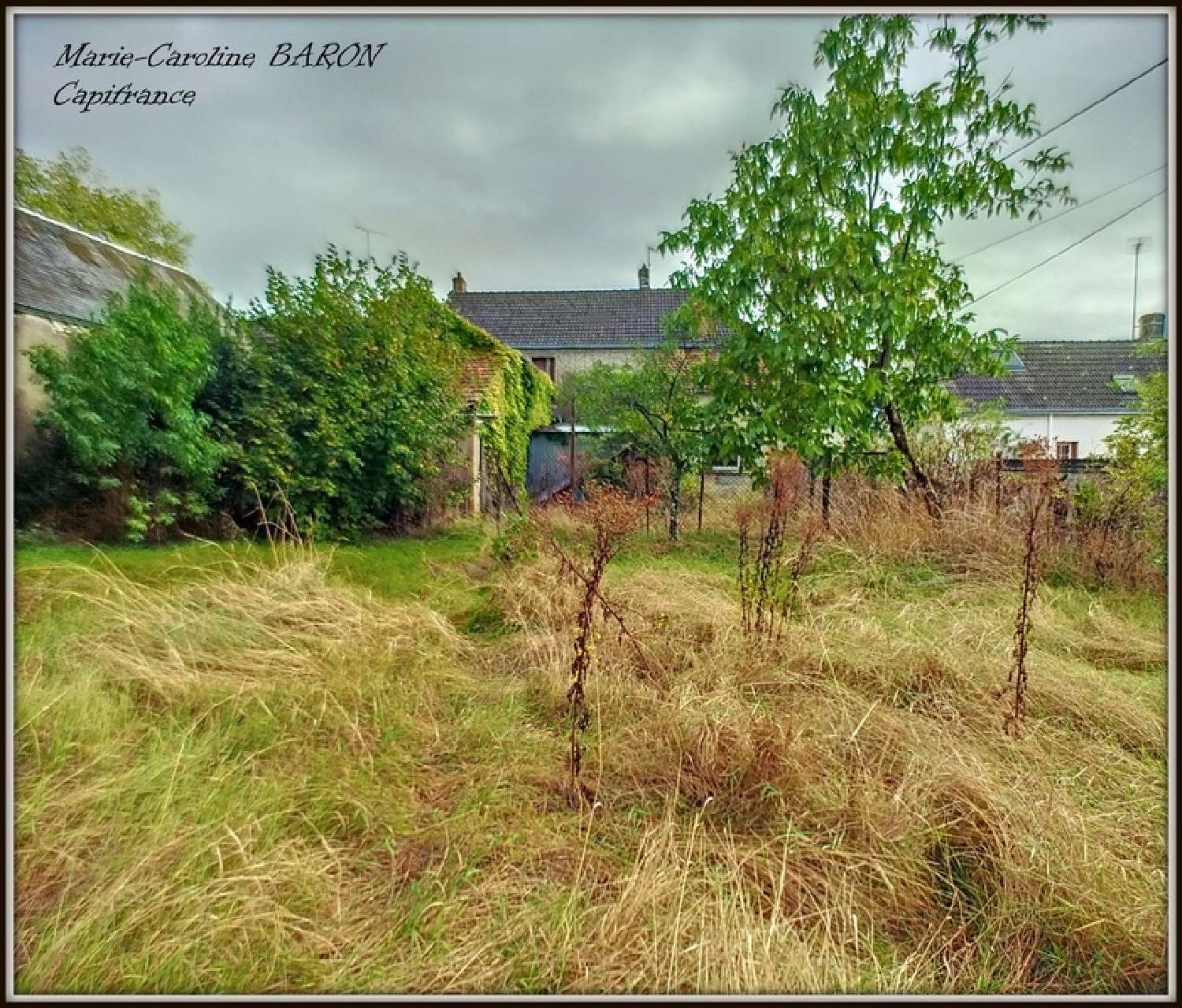 te koop huis Villedieu-sur-Indre Indre 4