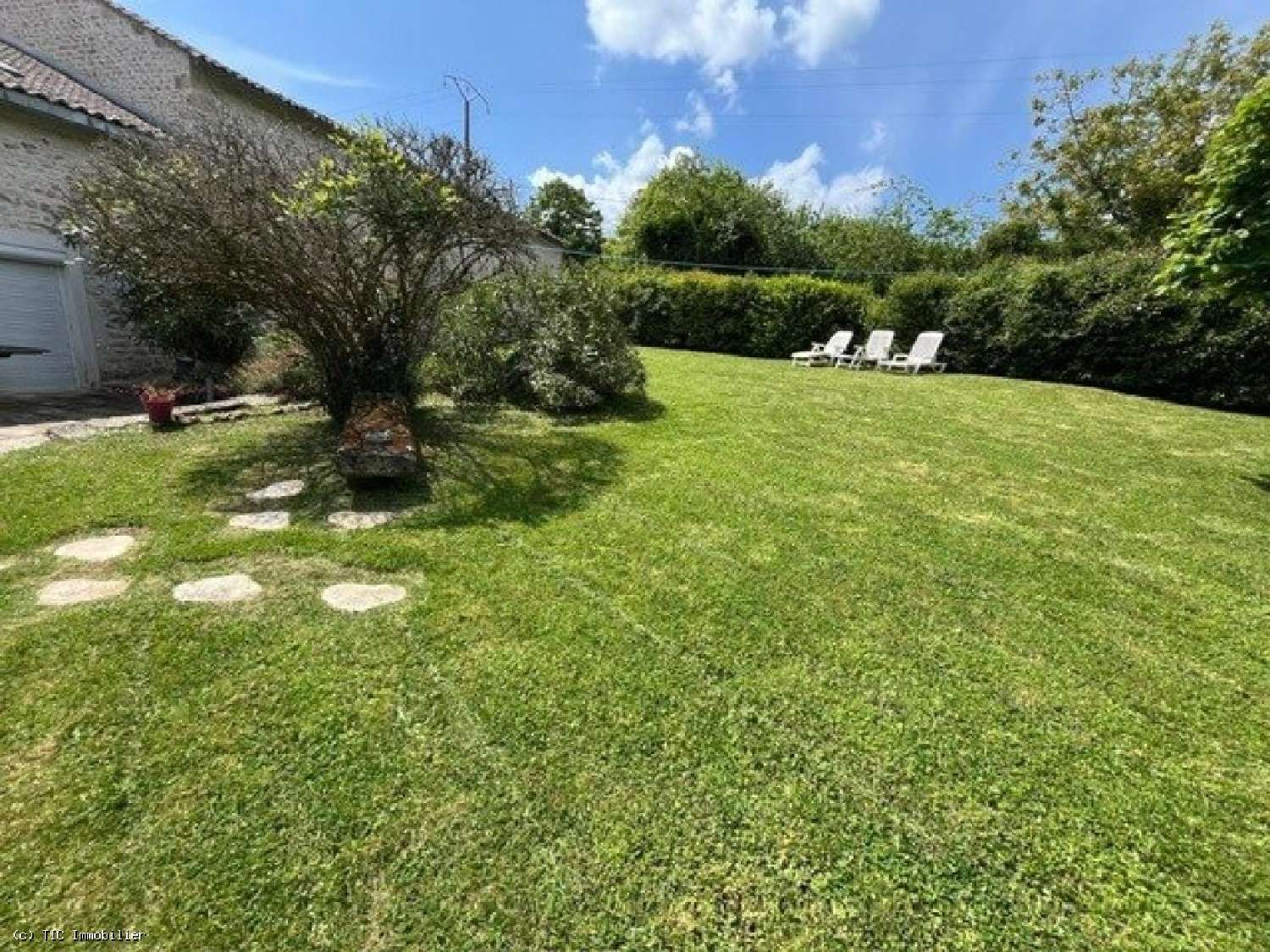  à vendre maison Villefagnan Charente 4