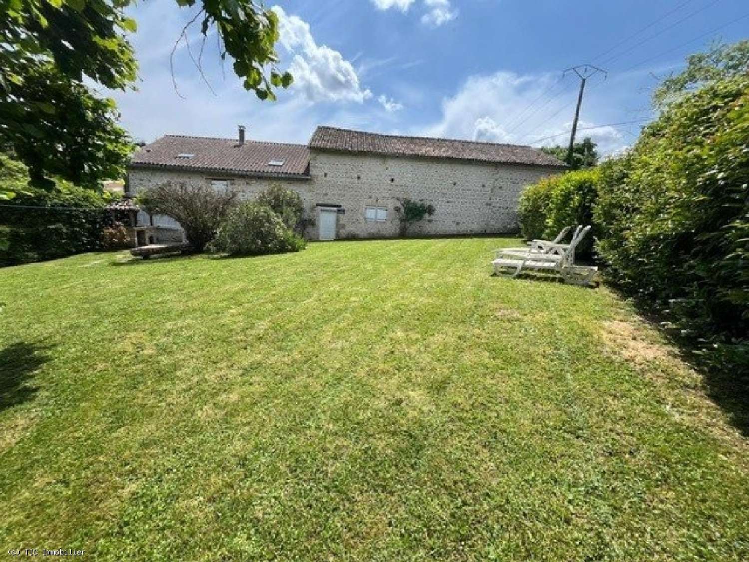  à vendre maison Villefagnan Charente 5