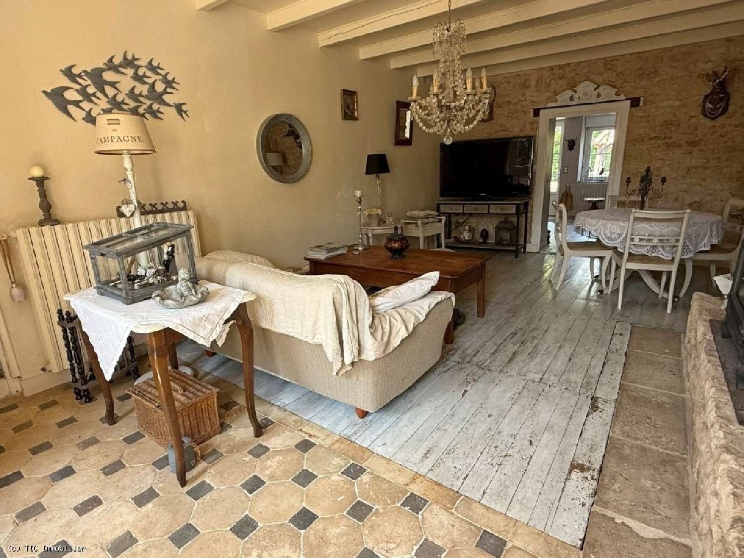  à vendre maison Villefagnan Charente 6