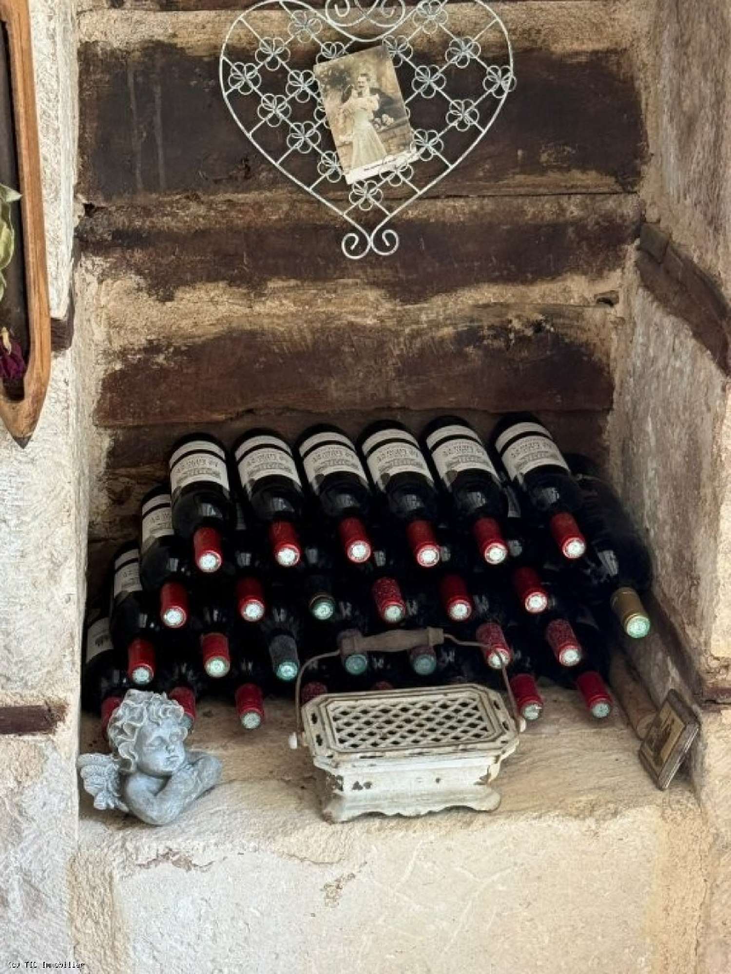  à vendre maison Villefagnan Charente 7