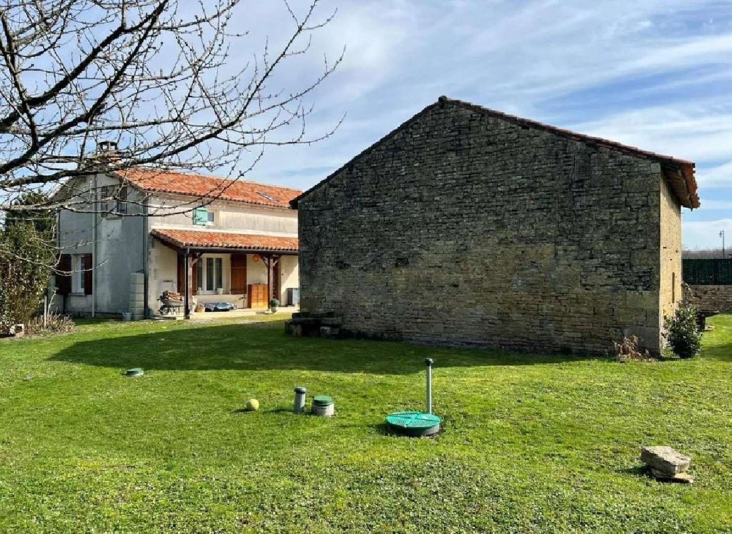  te koop huis Villefagnan Charente 3