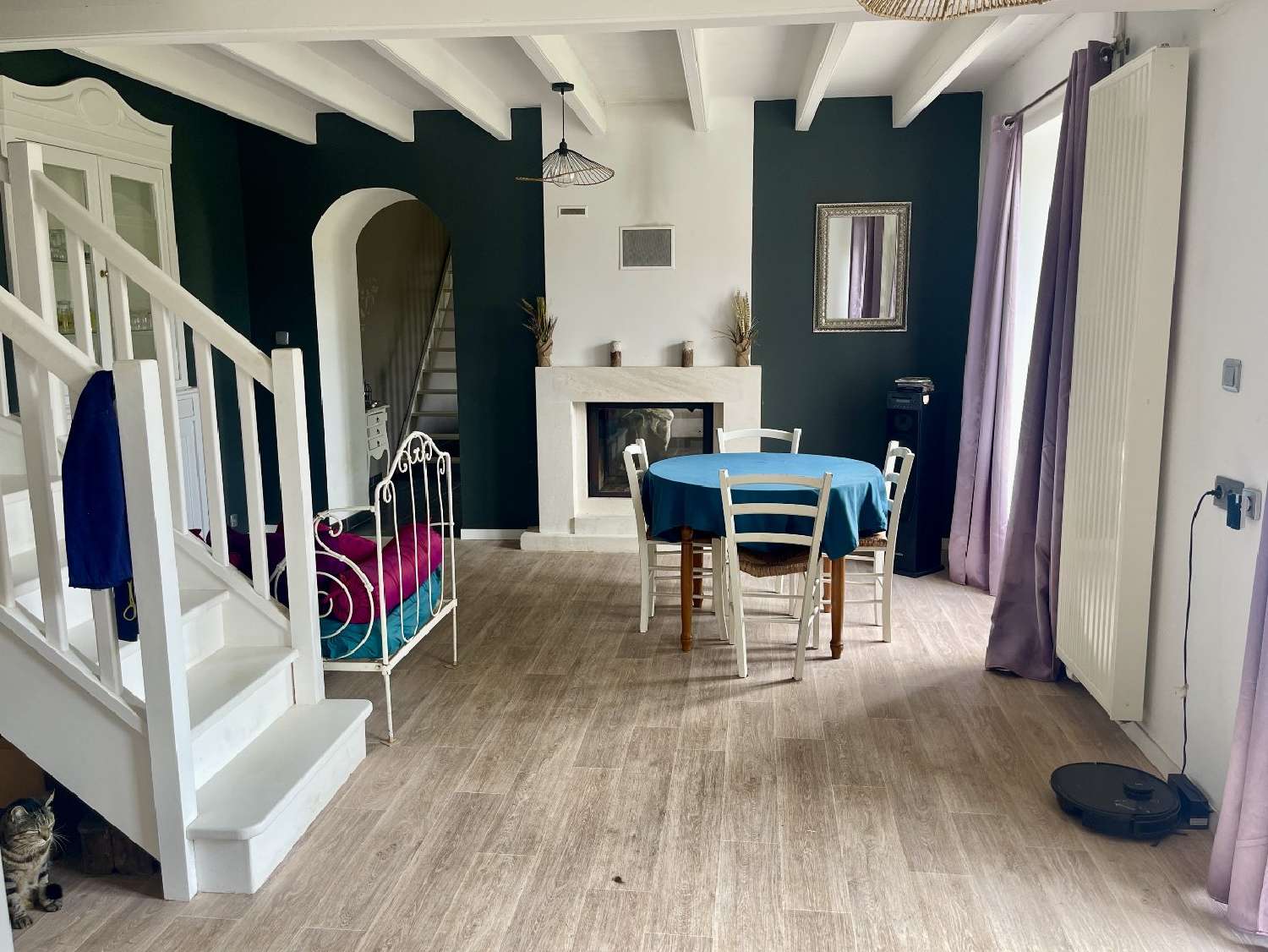  te koop huis Villefollet Deux-Sèvres 4