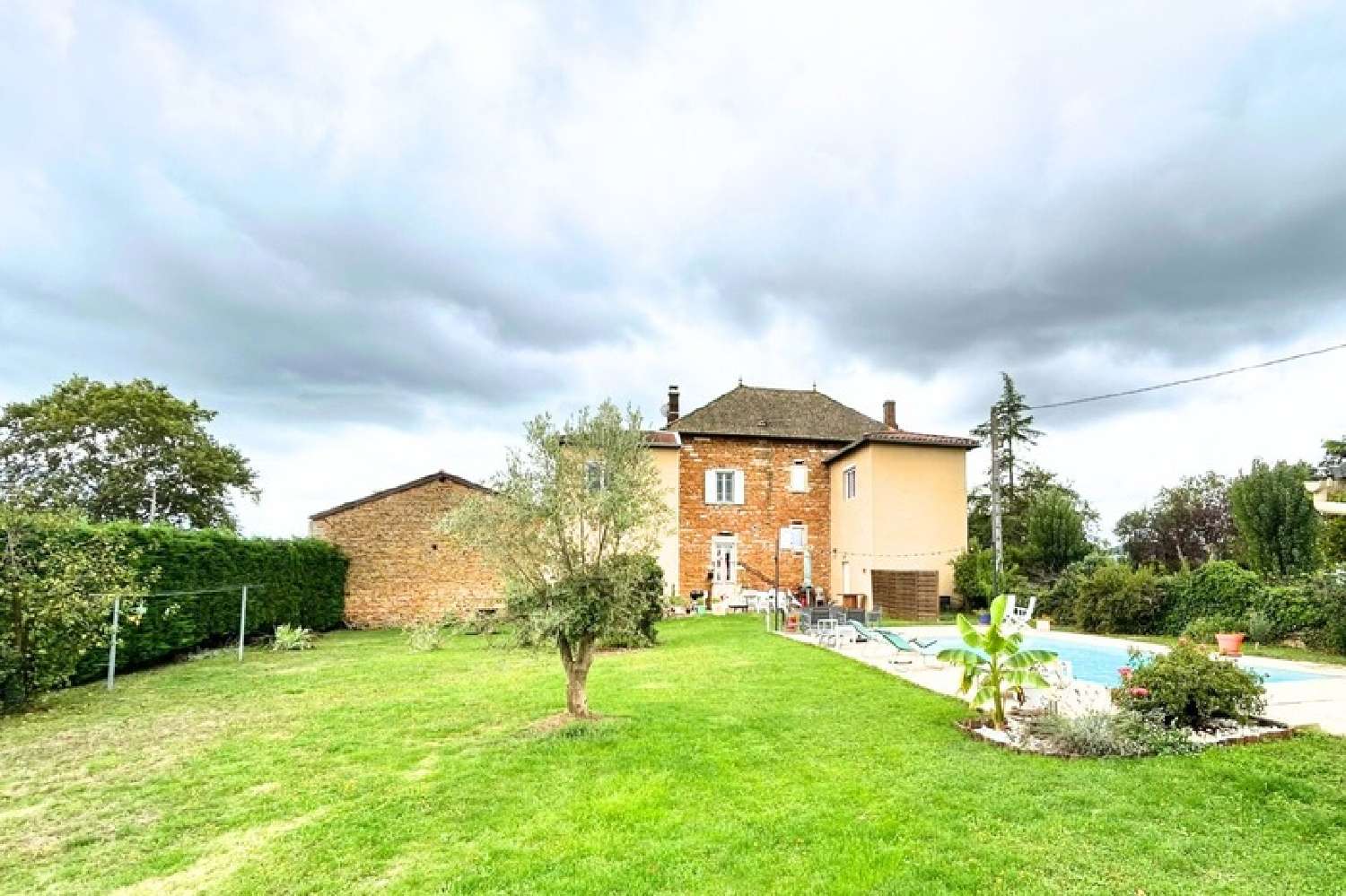  kaufen Haus Villefranche-sur-Saône Rhône 1