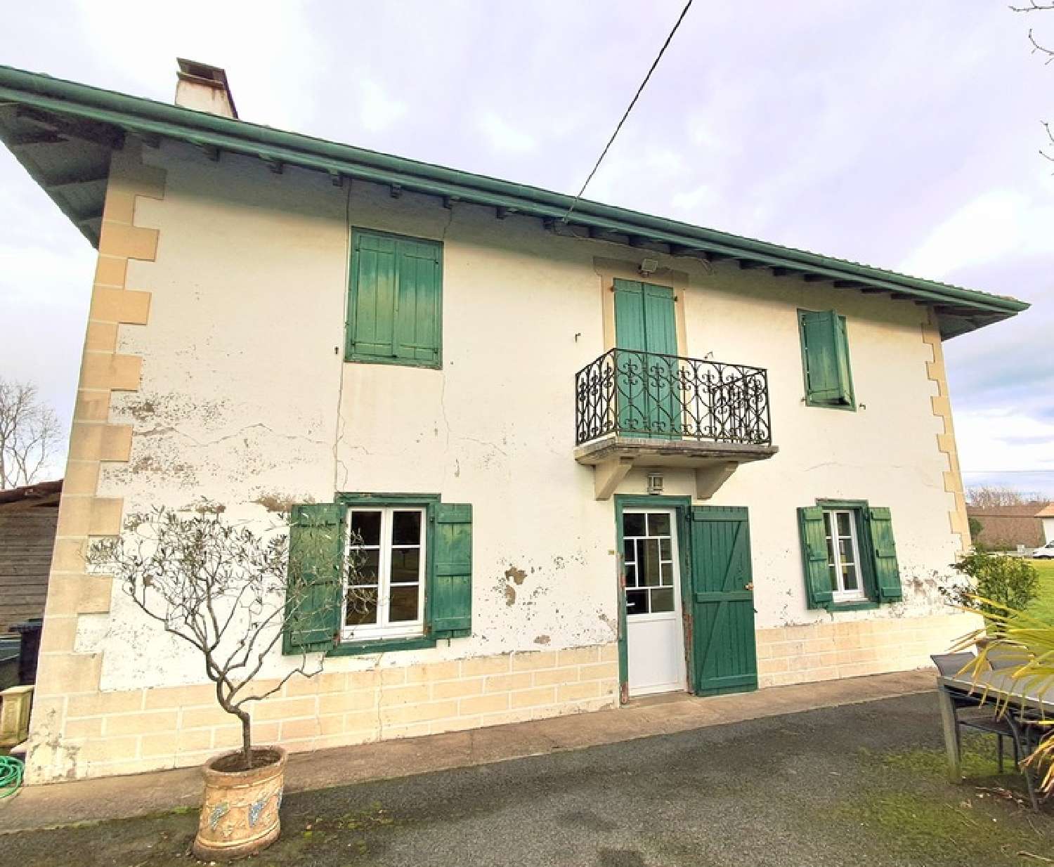  à vendre maison Villefranque Pyrénées-Atlantiques 1