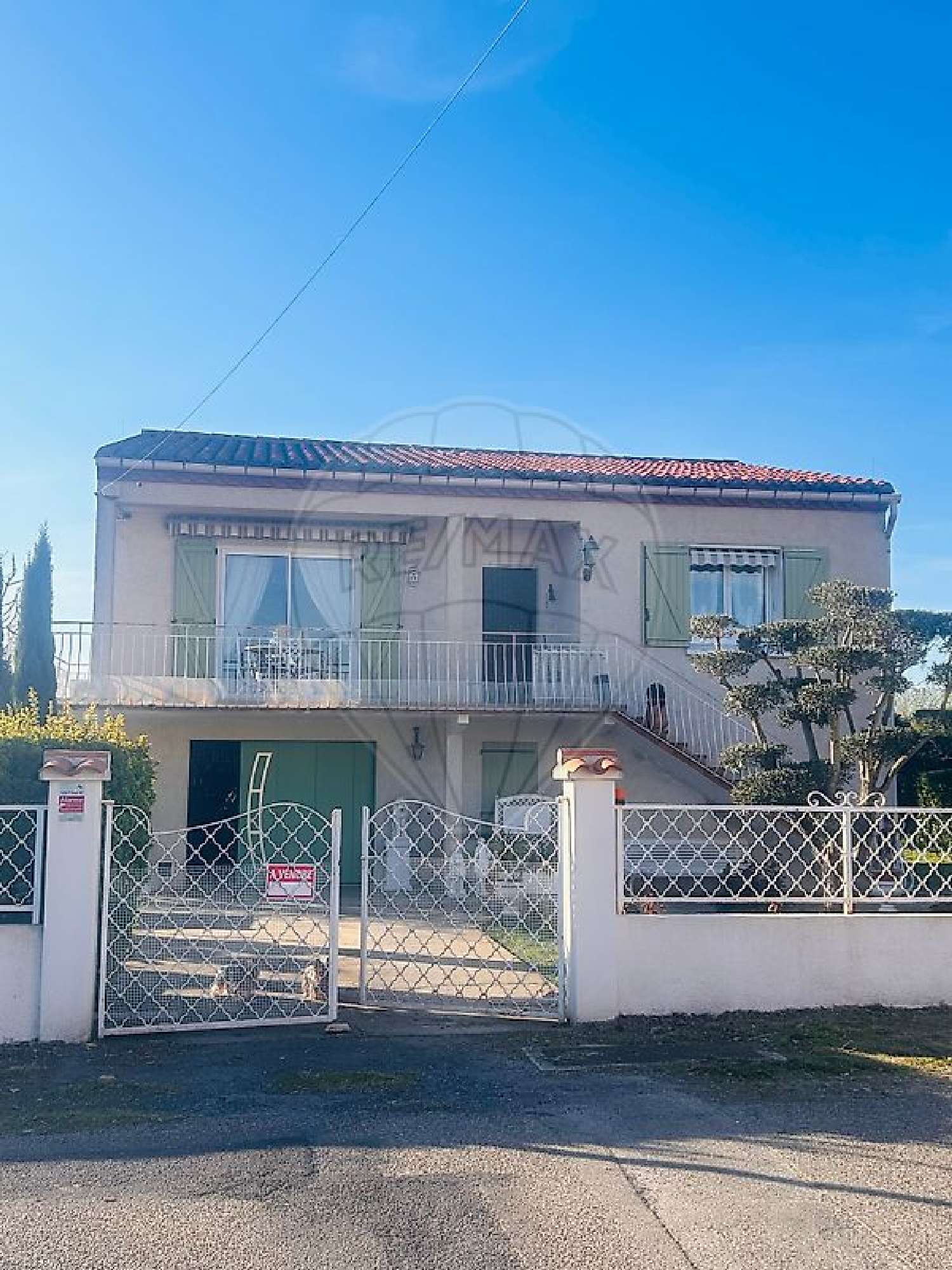  en venta casa Villegailhenc Aude 1
