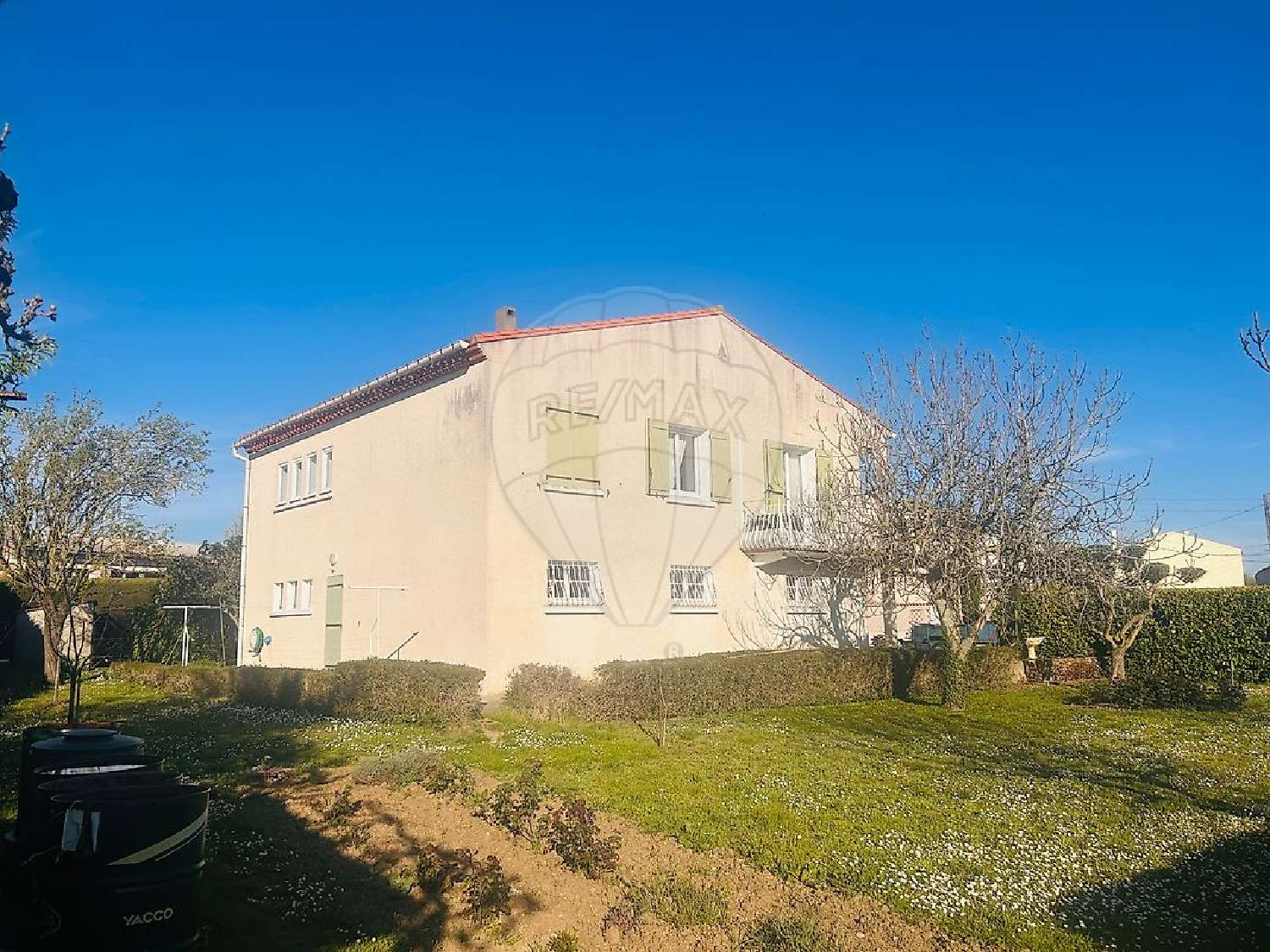  en venta casa Villegailhenc Aude 2