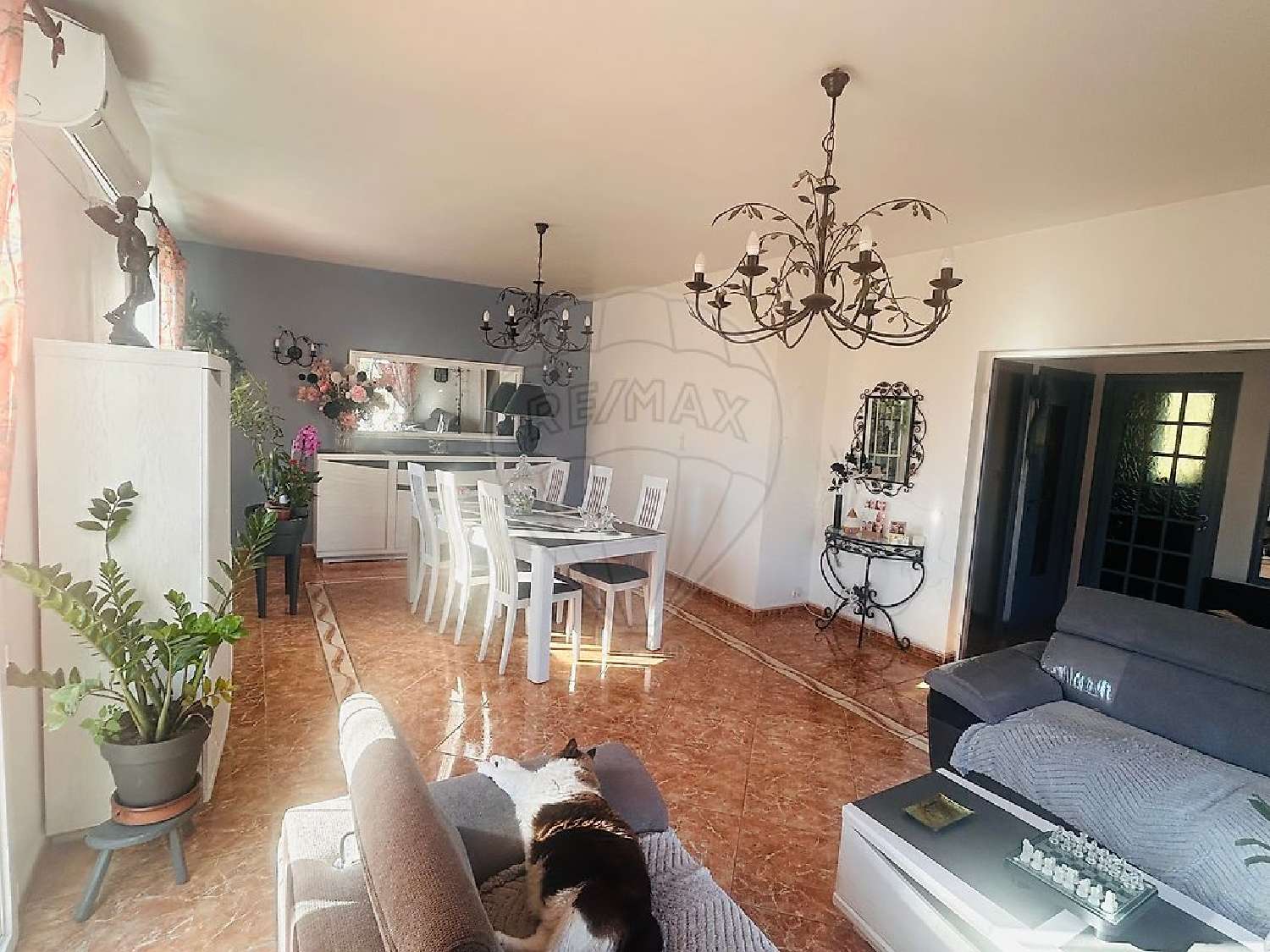  en venta casa Villegailhenc Aude 3