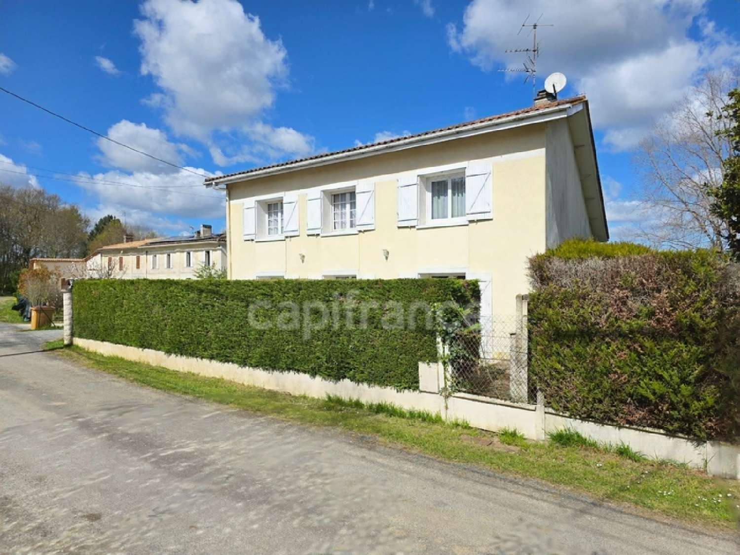 kaufen Haus Villegouge Gironde 4