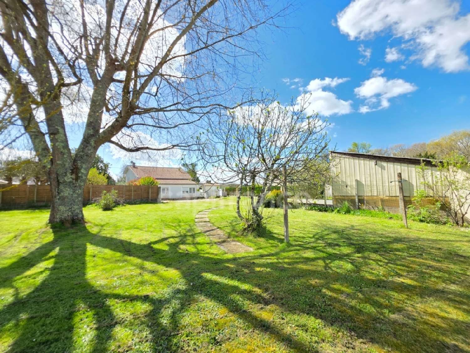 kaufen Haus Villegouge Gironde 5