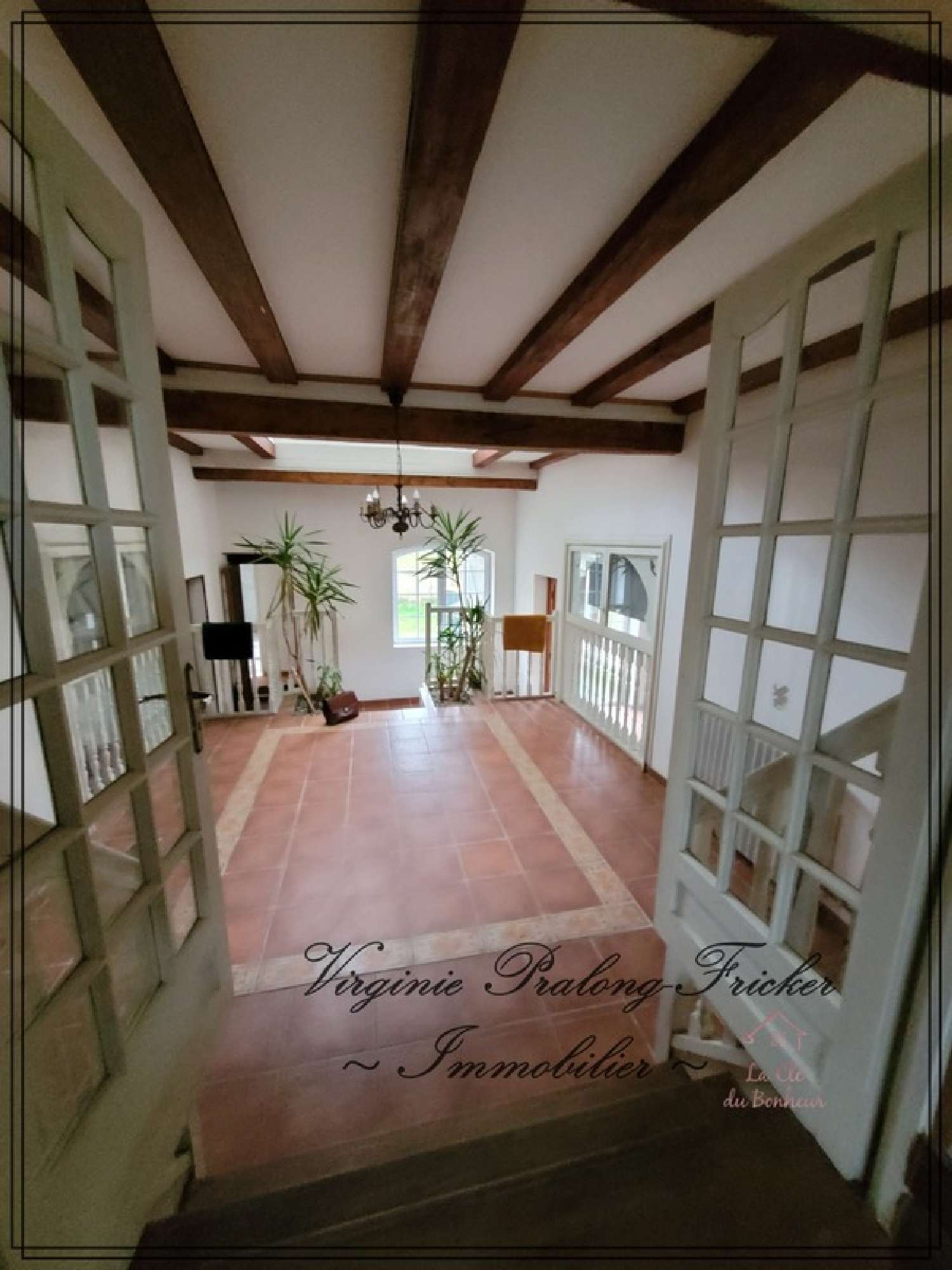  en venta casa Villegouge Gironde 6