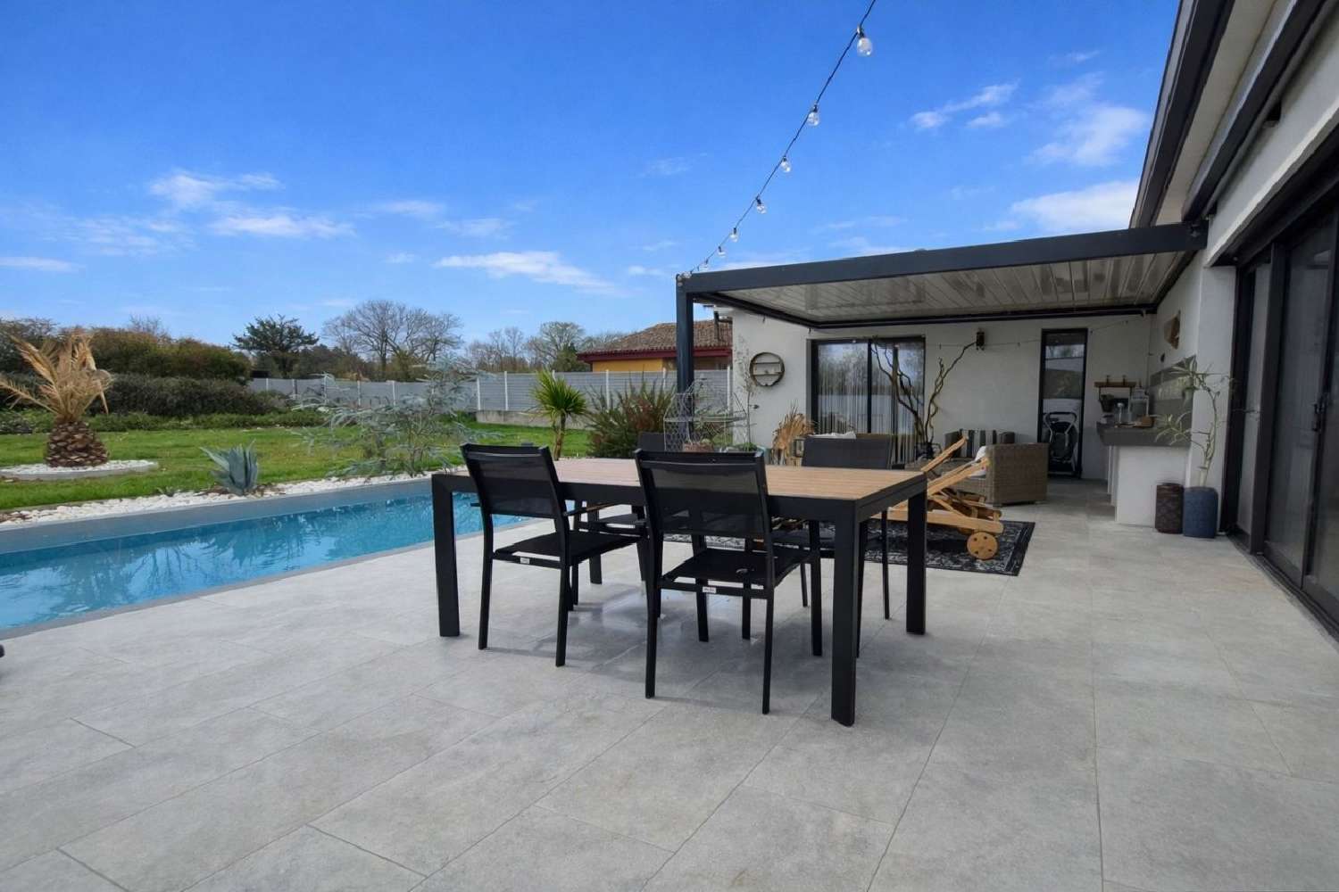  te koop huis Villematier Haute-Garonne 1